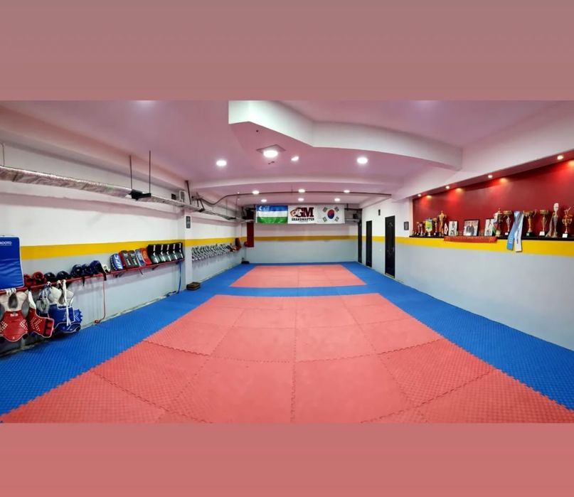 Сдам в аренду зал для детского спорта или гимнастики, в центре города!