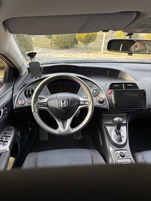 Honda Civic, 1.8 VTEC 140 cp, Automata