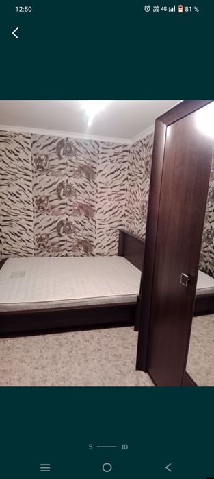 Продам 2х комнатную квартиру