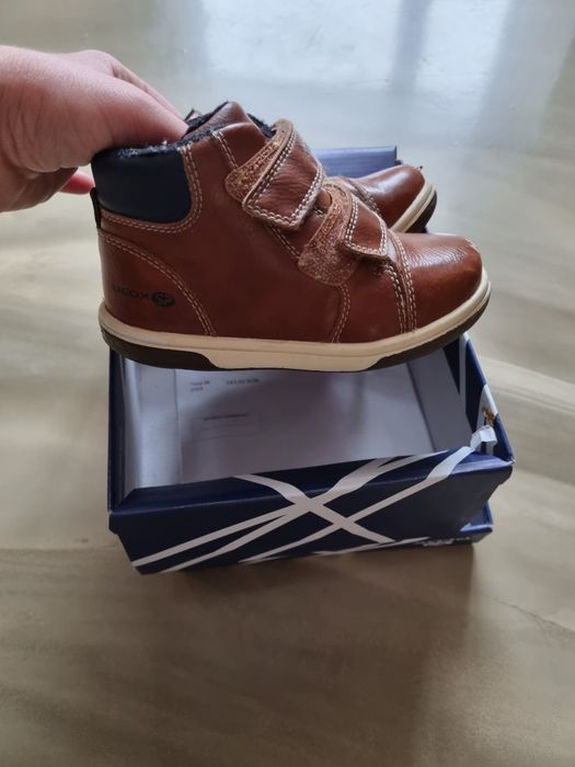 Ghete piele geox marimea 25