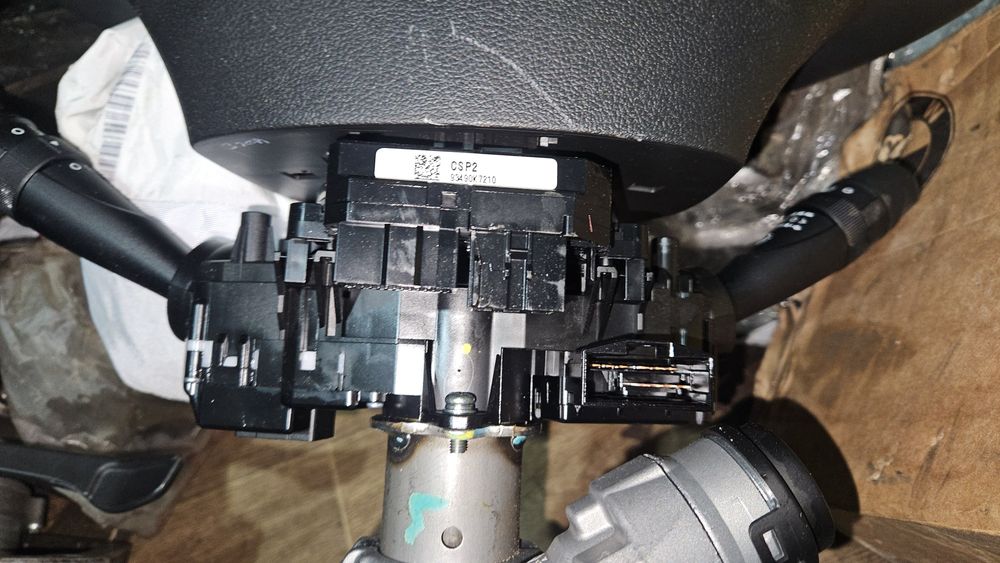 Кормилен прът/Лост за мигачи за чистачки/Волан за Hundai  I10 AC3