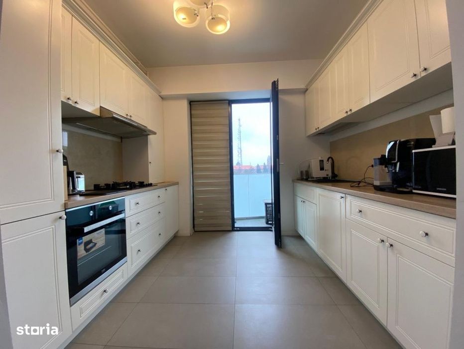 Apartament premium 2 camere MRS RESIDENCE, Baneasa