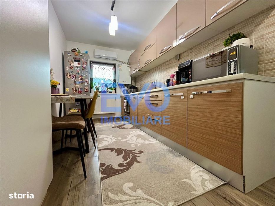 Apartment De Vanzare Cu 2 Camere, Hlincea