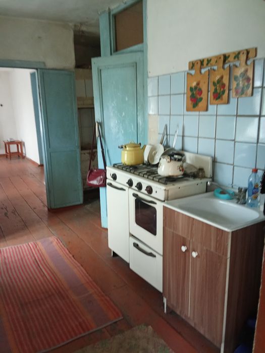 Продам дом, на земле