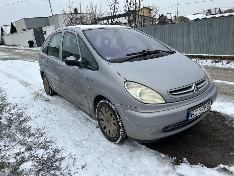 Citroen Picasso 4