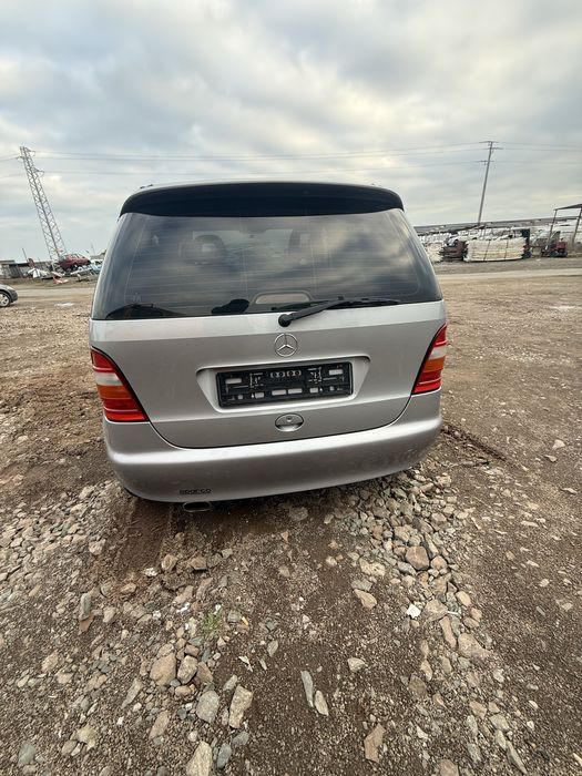 Мерцедес А 140 1.6 82 кс  2000г на части