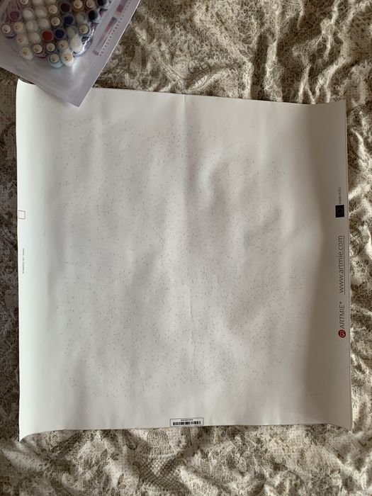 Рисуване по номера: Влюбени зебри