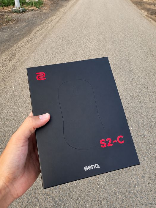 Мышка ZOWIE S2-C