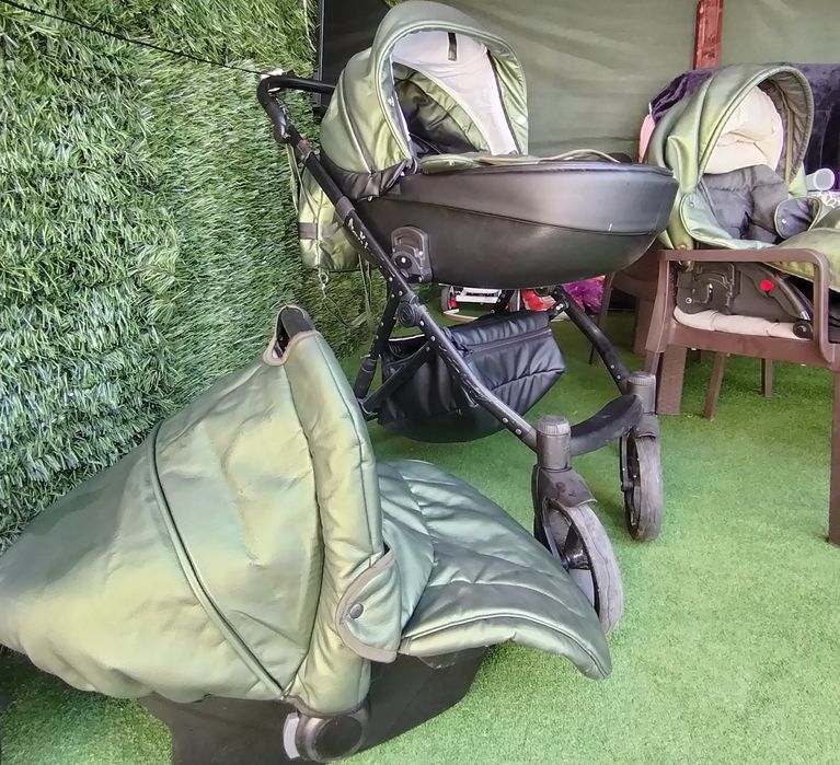 Бебешка количка - fintera next 3-1