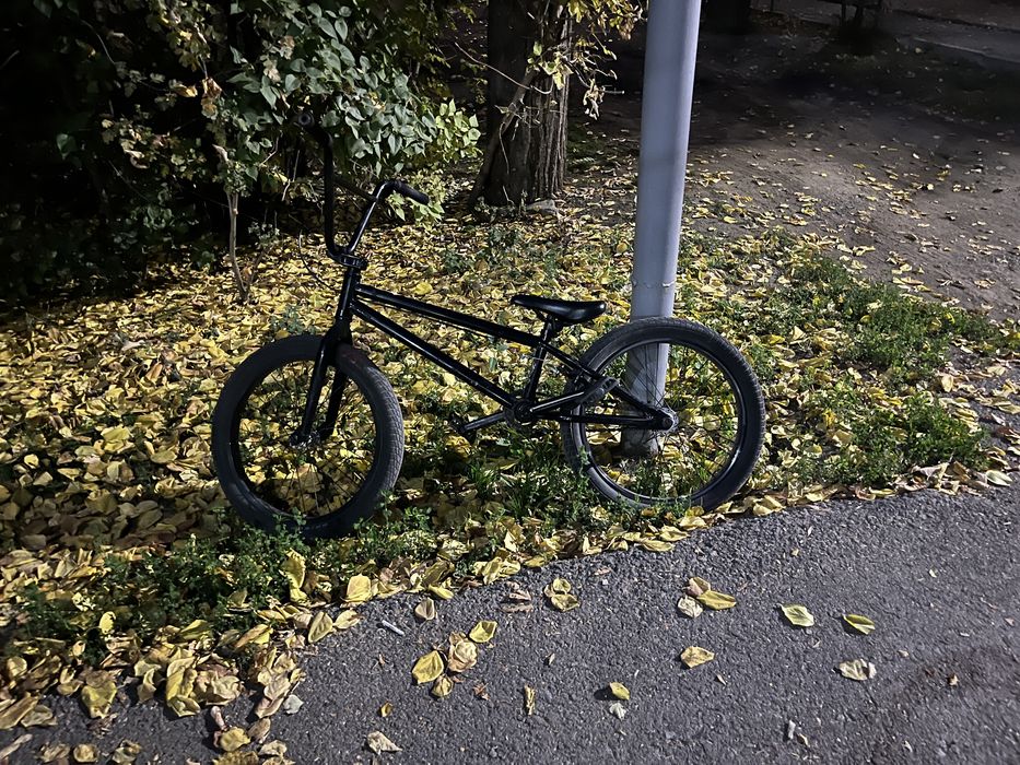 Продам в хорошем состоянии BMX WTP