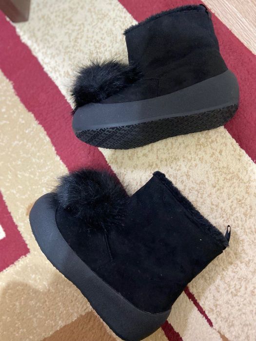 Теплые качественные угги!