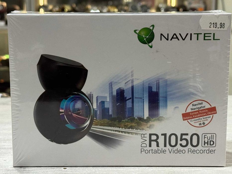 Видеорегистратор Navitel R1050