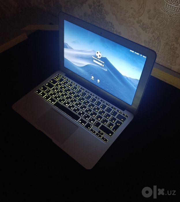MacBook Air 11" A1465 i5 / 4GB / SSD 128GB — обмен
