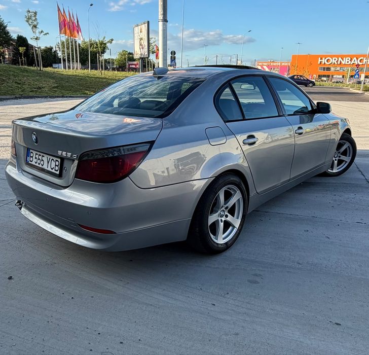 BMW 5 Series 2006 — imagine 5