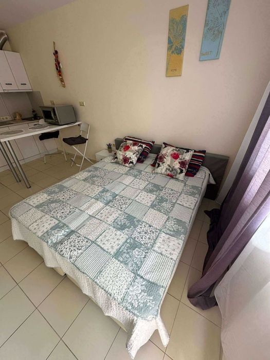 Дава се под наем Едностаен апартамент в Поморие - 40 кв.м за 250 € - Снимка #2