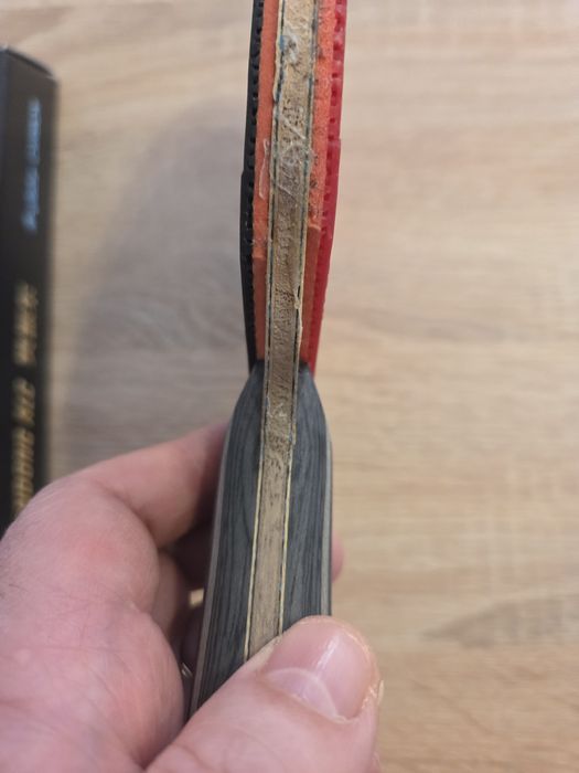 Lemn Butterfly Fan ZHendong