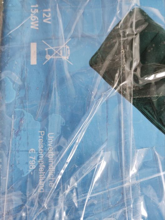 Масажор Massagematte Vario