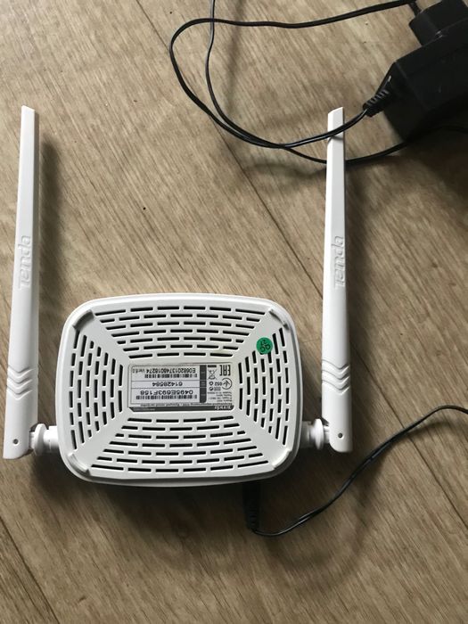 WiFi роутер Tenda