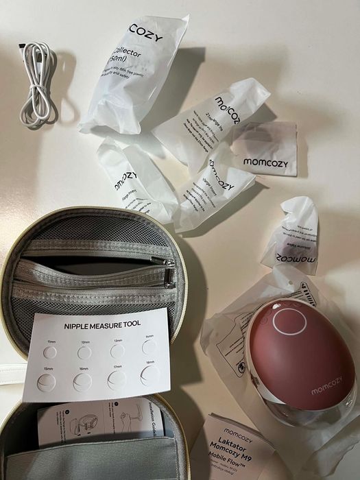 Pompa san electric momcozy m9