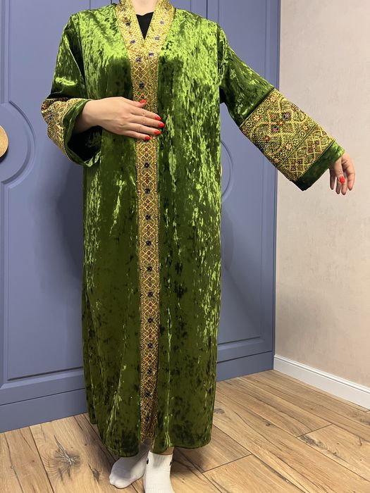 Национальные жилетки