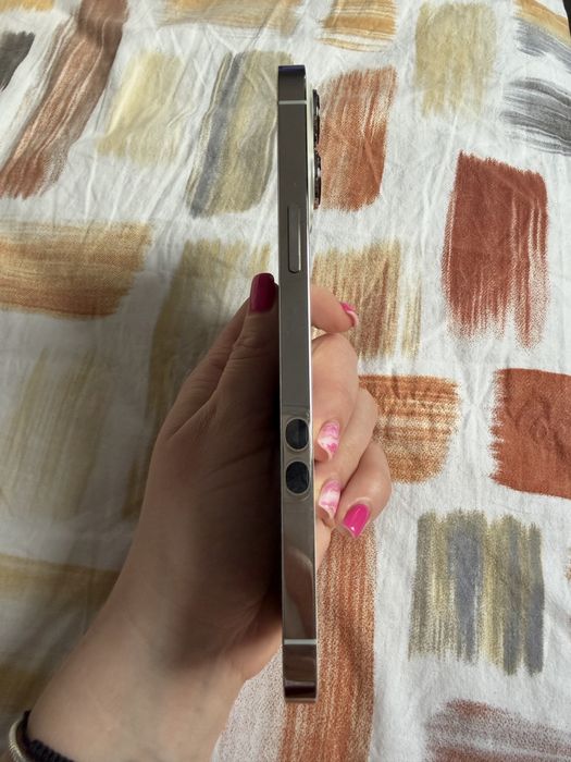 Iphone 13 Pro Max Silver