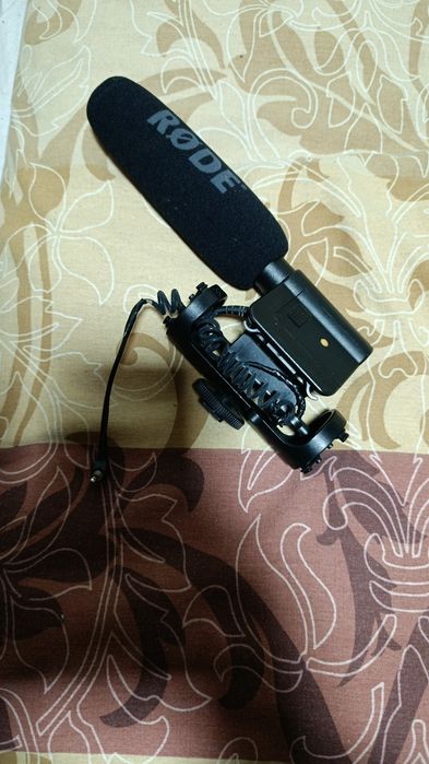 Microfon DSLR Rode N3594