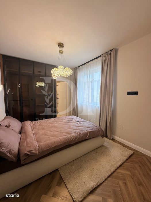 Apartament ultramodern | 3 camere | Zona Florilor