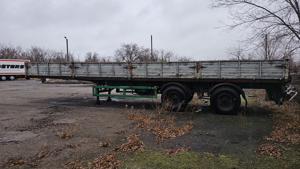 Продам Маз Евро 2