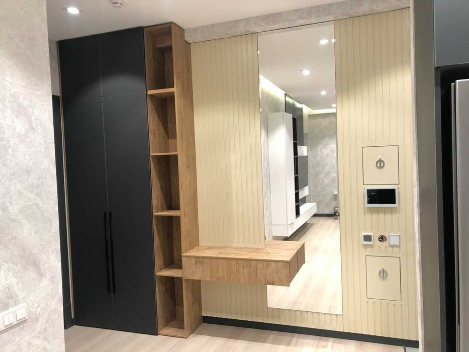 Мебель на заказ: Кухни, Спальни, Прихожие, Детские, Гардеробные,