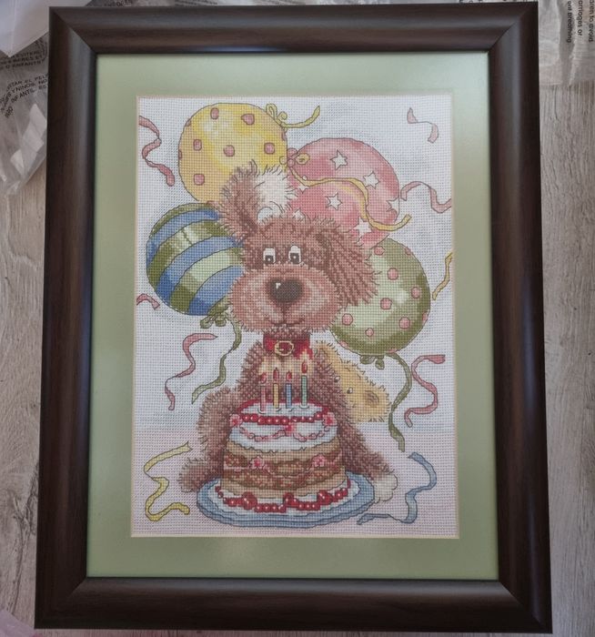 Различни гоблени с и без рамки