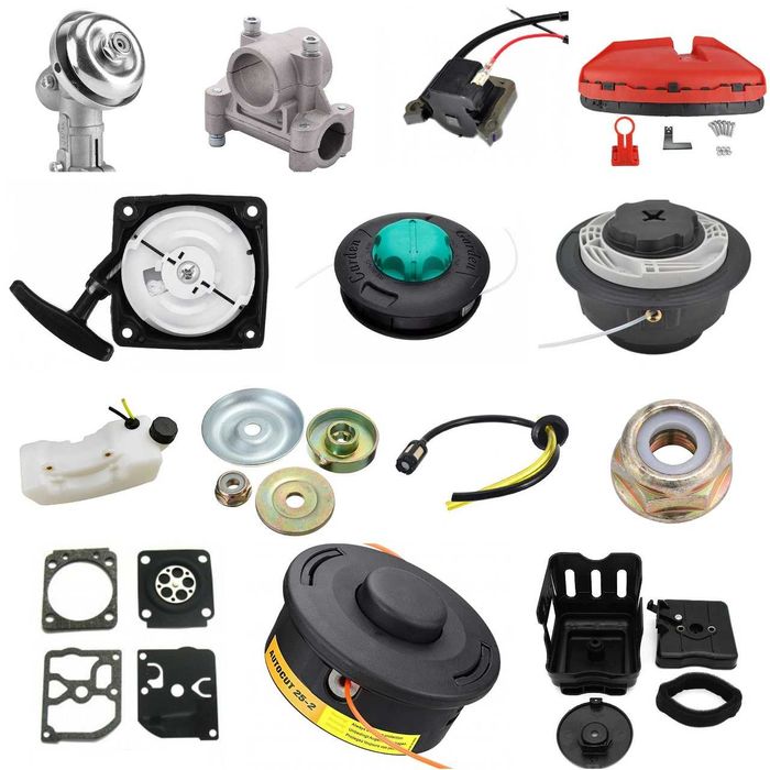 Аксесоари и части за Тример-Храсторез-Моторна коса-китайска и