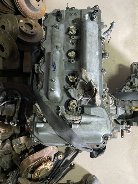 Двигатель Toyota Camry 2AR-FE 2.5