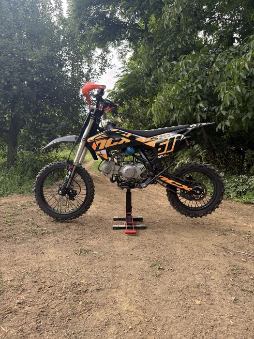 Cross Ncx 140cc.