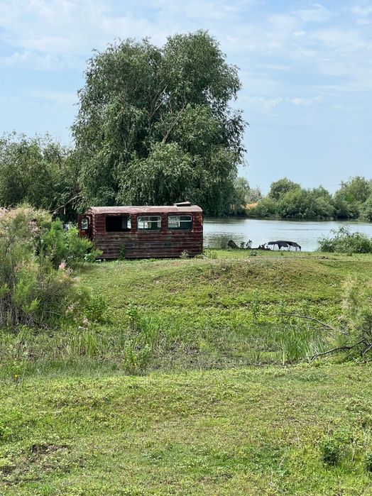 teren Delta Dunării cu deschidere la Dunăre - More