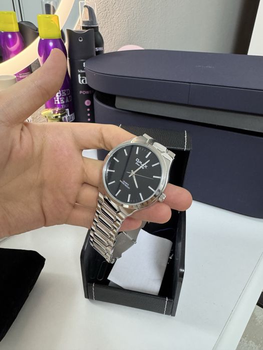 Новые мужские часы