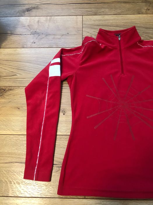 SPYDER-bluzon tip polar , impecabil pentru dame S