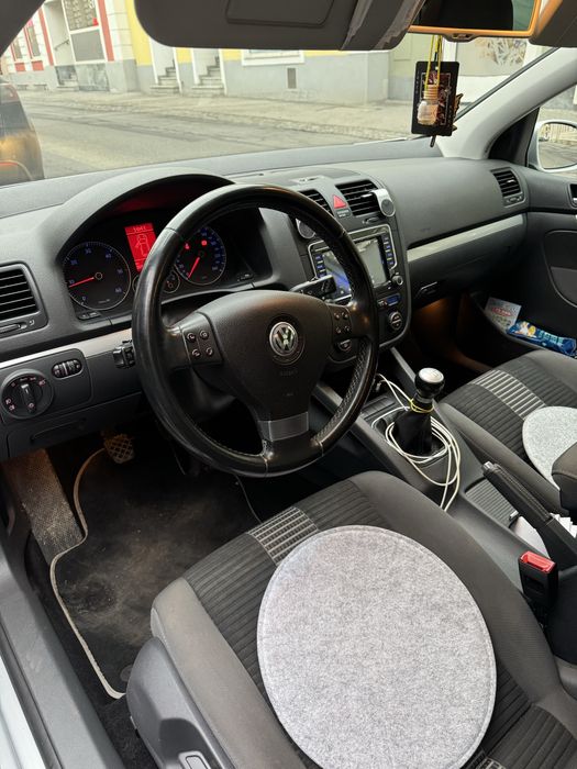 Vand Volkswagen golf 5