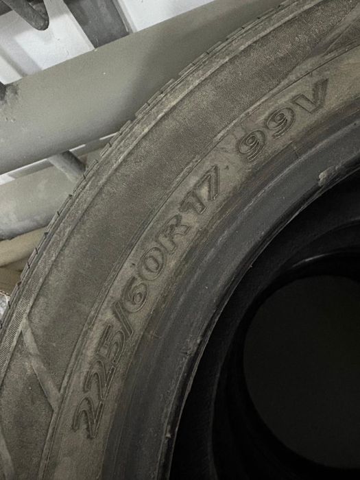 Продам Б/У резину