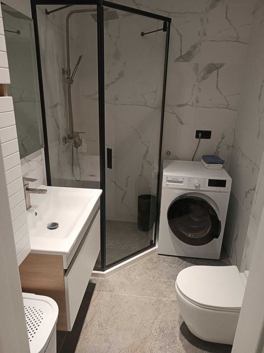 Дава се под наем Двустаен апартамент в София, Яворов - 48 кв.м за 400 € - Снимка #1