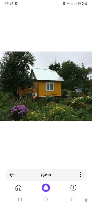 Дачу с ниму в аренду. Главное ухоженный участок, плодовые дерев