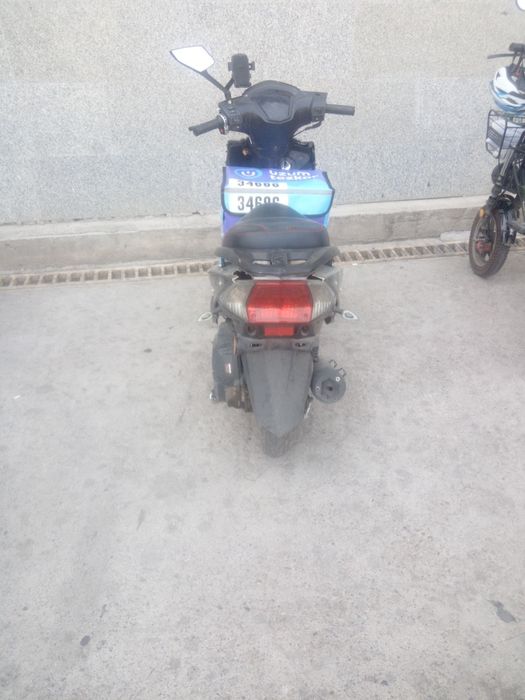 Срочно продаётся мотоцикл
