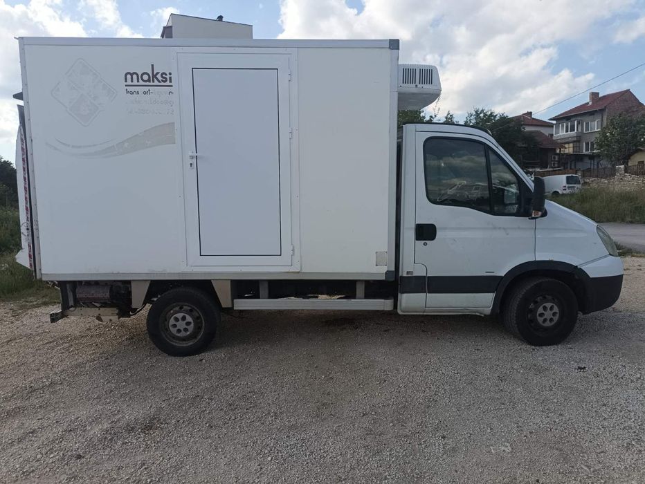 Ивеко Дейли/  Iveco Daily