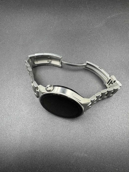 Hope Amanet P5-Smartwatch Huawei Watch GT 3 PRO 46MM, Titanium Strap