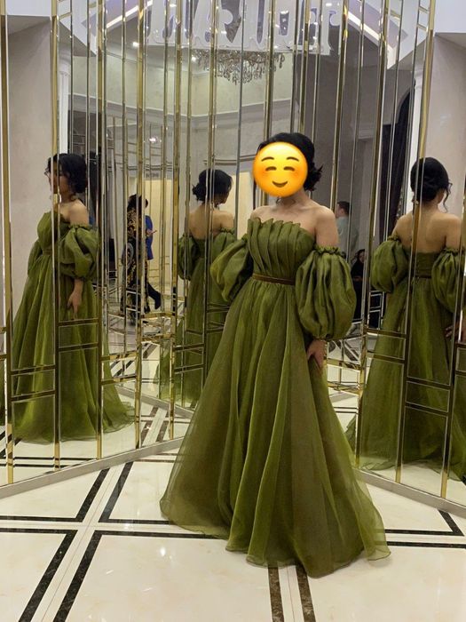 Продам или сдам напрокат вечернее платье