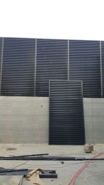 Заборы жалюзи!!!