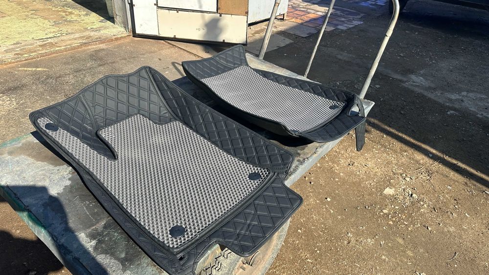 коврики на мицубиси аутлендер