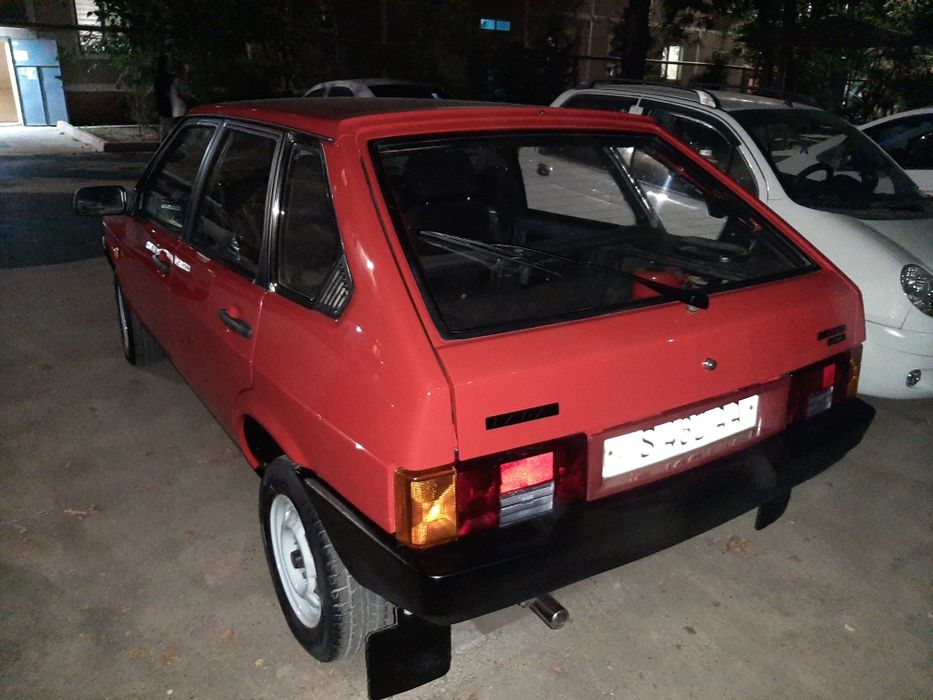 VAZ 2109 1989 — 7