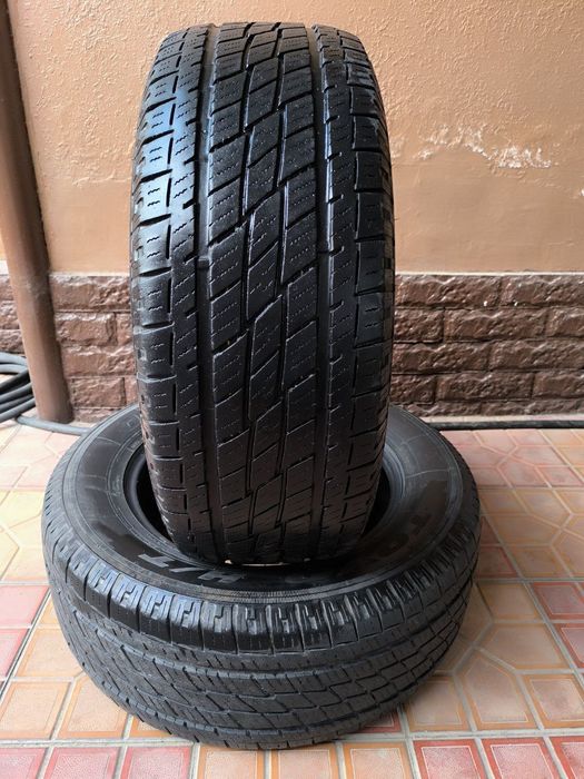 Продам шины на Прадо 150, 2 вида.