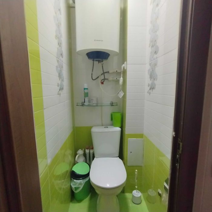 Улучшенная 4х комн. Кв на Таттимбета