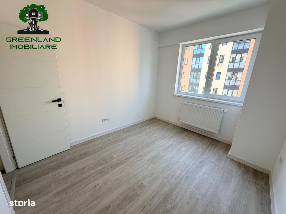 Apartament NOU cu 2 camere, BLOC NOU, etaj 6/9, Visoianu